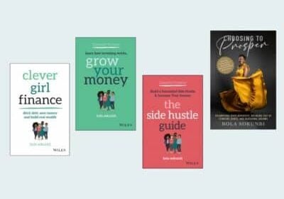 Clever Girl Finance Books Bola Sokunbi Clever Girl Finance Books Bola Sokunbi
