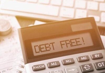 Debt free Debt free